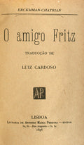 O AMIGO FRITZ.