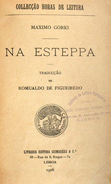 NA ESTEPPA.