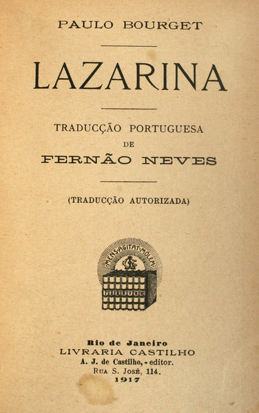 LAZARINA.