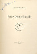 FANNY OWEN E CAMILLO.