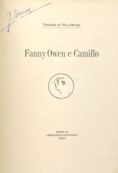 FANNY OWEN E CAMILLO.