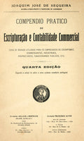 COMPENDIO PRATICO DE ESCRIPTURAÃ‡ÃƒO E CONTABILIDADE COMMERCIAL.