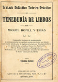 TRATADO DIDÃCTICO TEÃ“RICO-PRÃTICO DE TENEDURÃA DE LIBROS.