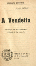 A VENDETTA.