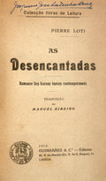 AS DESENCANTADAS.