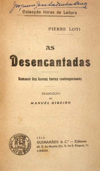 AS DESENCANTADAS.