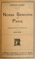 NOSSA SENHORA DE PARIS. [1.Âº VOL. - 2.Âª EDIÃ‡ÃƒO]