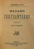 MADAME CHRYSANTHÃˆME.