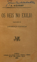 OS REIS NO EXILIO.