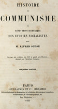 HISTOIRE DU COMMUNISME.