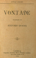 VONTADE.