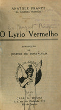 O LYRIO VERMELHO.