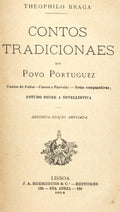 CONTOS TRADICIONAES DO POVO PORTUGUEZ.