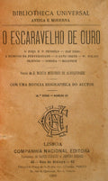 O ESCARAVELHO DE OURO.