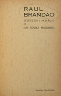 RAUL BRANDÃƒO [Antologias de Textos].
