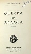 GUERRA EM ANGOLA.