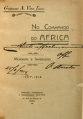NO COMMANDO DO ÃFRICA.