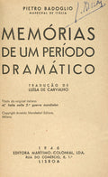 MEMÃ“RIAS DE UM PERÃODO DRAMÃTICO.