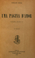 UMA PAGINA D'AMOR.