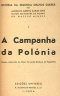 A CAMPANHA DA POLÃ“NIA.