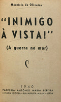 INIMIGO Ã€ VISTA! (A GUERRA NO MAR).