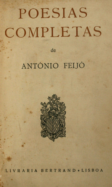 POESIAS COMPLETAS.