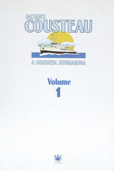 A ODISSEIA SUBMARINA. [1979]