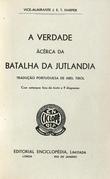 A VERDADE Ã€CÃŠRCA DA BATALHA DA JUTLANDIA.