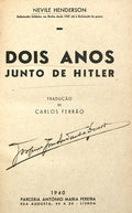 DOIS ANOS JUNTO DE HITLER.