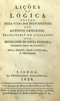 LIÃ‡Ã•ES DE LOGICA FEITAS PARA O USO DOS PRINCIPIANTES.