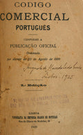 CODIGO COMERCIAL PORTUGUÃŠS.