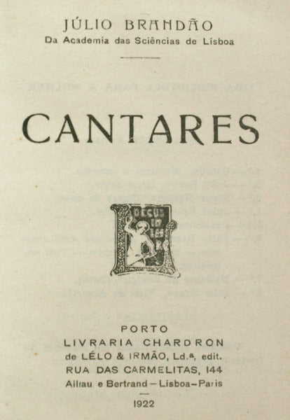 CANTARES.