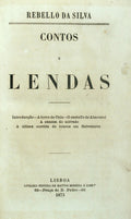 CONTOS E LENDAS. [ENCADERNAÃ‡ÃƒO]