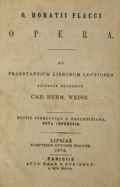 OPERA.