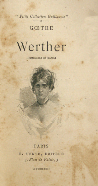 WERTHER.