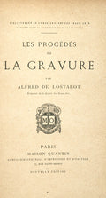 LES PROCÃ‰DÃ‰S DE LA GRAVURE.
