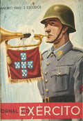 JORNAL DO EXÃ‰RCITO, ANO I, N.Âº 1-12, 1960.