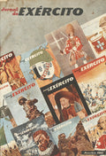 JORNAL DO EXÃ‰RCITO. [1961, 1962,1964].