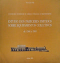 ESTUDO DOS PARECERES EMITIDOS SOBRE SERVIÃ‡OS PÃšBLICOS DE 1960 A 1969.