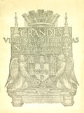 GRANDES VIAGENS PORTUGUESAS DE DESCOBRIMENTO E EXPANSÃO.