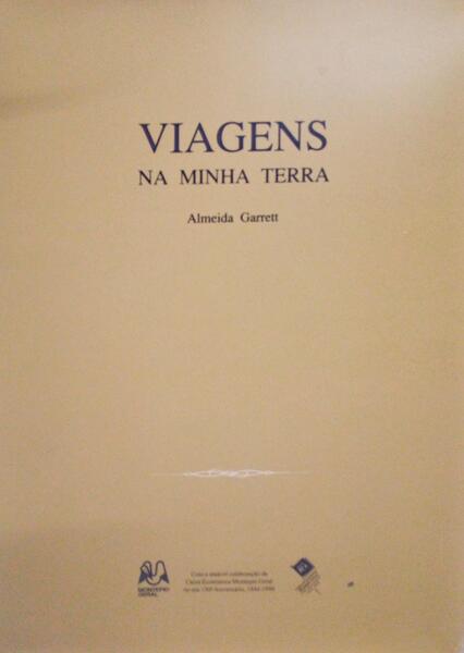 VIAGENS NA MINHA TERRA.