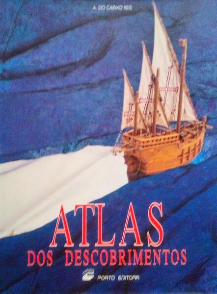 ATLAS DOS DESCOBRIMENTOS.