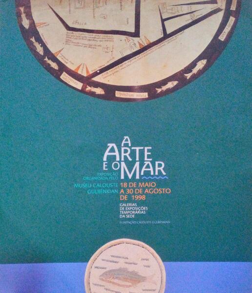 ARTE (A) E O MAR.