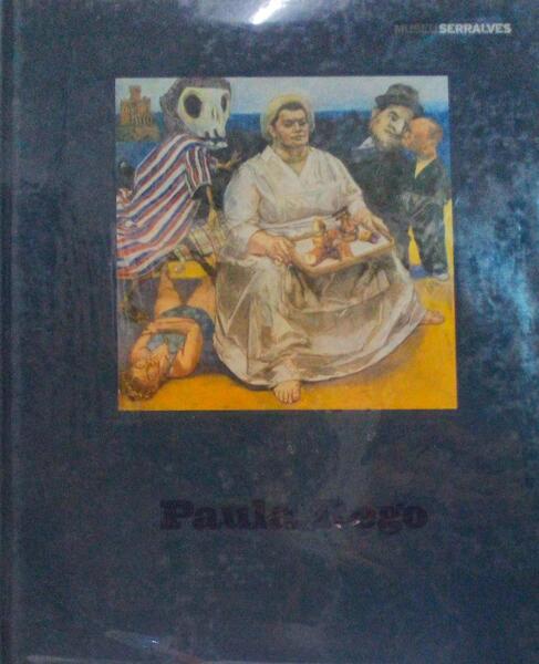 PAULA REGO.
