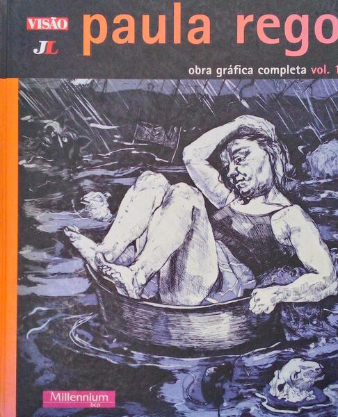 PAULA REGO. OBRA GRÃFICA COMPLETA.