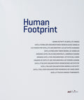 HUMAN FOOTPRINT.
