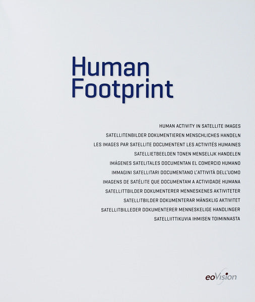 HUMAN FOOTPRINT.