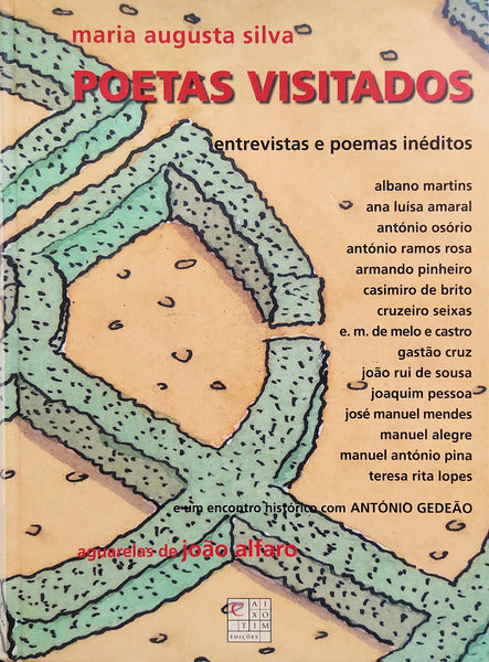 POETAS VISITADOS. [1.Âª EDIÃ‡ÃƒO]
