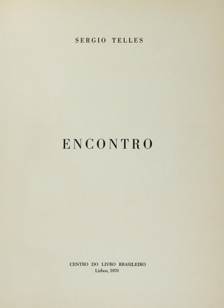 ENCONTRO.