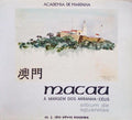 MACAU Ã€ MARGEM DOS ARRANHA-CÃ‰US.